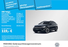 Bild des Angebotes VW Taigo 1.5 TSI R-Line Navi IQ.LIGHT AHK R-KAM ACC