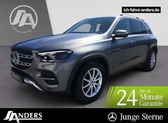 Bild des Angebotes Mercedes-Benz GLE 350 de 4M MBUX+Burm+Dist+AHK+Key+Memo+M-BEAM