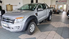 Bild des Angebotes Ford Ranger XLT Extrakabine 4x4 Klima Nebels. 6-Gang s.g.Zust.