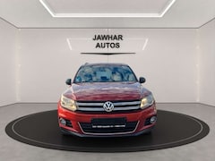 Bild des Angebotes VW Tiguan Life 1.4*KAMERA*TOUCH*TÜV NEU*GARANTIE*