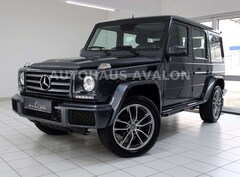 Bild des Angebotes Mercedes-Benz G 500 AMG *2.BESITZ*MB100-GAR.*DISTR.~STANDHZ