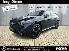 Bild des Angebotes Mercedes-Benz GLC 220 GLC 220 d 4M AMG+Night/Head-Up/Pano/AHK/LMR-20"