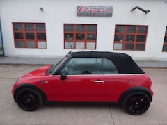 Bild des Angebotes MINI Cooper Cabrio One