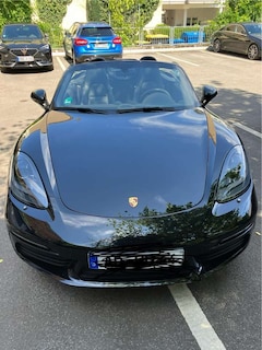 Bild des Angebotes Porsche Boxster 718 Boxster T PDK