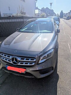 Bild des Angebotes Mercedes-Benz GLA 200 AMG Line