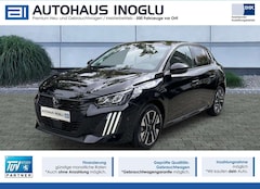 Bild des Angebotes Peugeot 208 Hybrid 100 Allure eDCS6 Navi+LED+360° Kam+ACC+