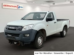 Bild des Angebotes Isuzu D-Max 2.5 TD Single Cab 4x4 Klima BT AHK