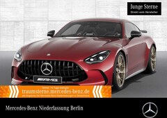 Bild des Angebotes Mercedes-Benz AMG GT 63 S E  Cp. Keramik Carbon AeroPak 360° PTS