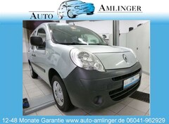 Bild des Angebotes Renault Kangoo Authentique1.Hand Scheckheft LPG Gara.TOP