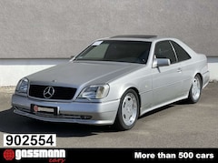 Bild des Angebotes Mercedes-Benz S 600 / CL 600 C140 AMG Optik mit erhöhter