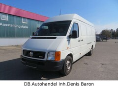 Bild des Angebotes VW LT 35 Hoch-Lang 2-El-FH AHK *68000*KM 3-Sitzer