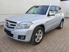 Bild des Angebotes Mercedes-Benz GLK 220 CDI 4-Matic BE GLK -Klasse+Ratenzahlung möglich