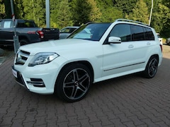 Bild des Angebotes Mercedes-Benz GLK 350 CDI*4Matic*Leder*Navi*Xenon*Kam*Pano