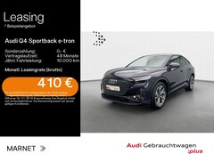 Bild des Angebotes Audi Q4 e-tron 40 S line*Navi*Matrix*Alu*AH