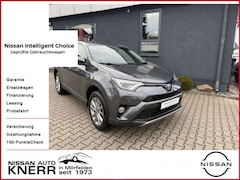 Bild des Angebotes Toyota RAV 4 RAV4 2,5 VVT-I Hybrid Team D 4x4 Klima, AHK, Kam