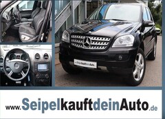 Bild des Angebotes Mercedes-Benz ML 320 CDI 4Matic*AHK*NAVI*PDK*SCHIEBEDACH*