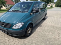 Bild des Angebotes Mercedes-Benz Vito 111 CDI extralang (639.705)