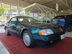 Bild des Angebotes Mercedes-Benz SL 320 +TOP ZUSTAND+CABRIO+SHZ+