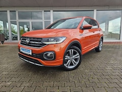 Bild des Angebotes VW T-Cross R-Line,LED,NAVI,SH,PDC,RFK,APP,ACC