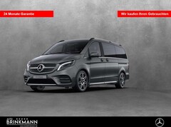 Bild des Angebotes Mercedes-Benz V 300 V 300 d 4MATIC AVANTGARDE EDITION Lang AMG Line