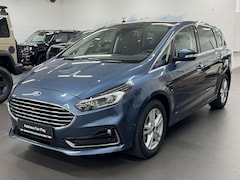 Bild des Angebotes Ford S-Max Titanium AWD Aut./7Sitzer/AHK/LED/U-FREI!