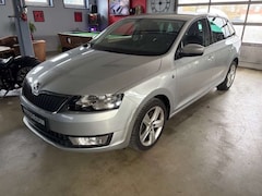 Bild des Angebotes Skoda Rapid/Spaceback Drive~DSG~SHZ~Klimaauto~PDC