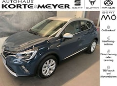 Bild des Angebotes Renault Captur II 1.6E-Tech+Bluetooth+Navi+Tempomat+USB
