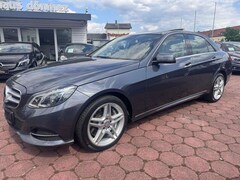 Bild des Angebotes Mercedes-Benz E 500 CGI 4Matic Avantgarde COMAND PANO MASSAGE