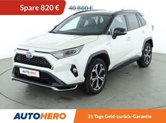Bild des Angebotes Toyota RAV 4 2.5 Hybrid 4x4 Aut.*NAVI*ACC*CAM*PDC*SHZ*