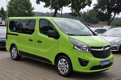 Bild des Angebotes Opel Vivaro 1.6 CDTI Combi L1H1 2,7t NAVI-RKAM-AHK-SHZ-8SITZER