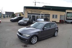 Bild des Angebotes BMW 120 i Lim. Klima*TÜV bis 09/2026*Alufelgen