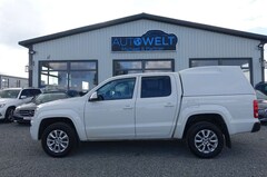Bild des Angebotes VW Amarok 3.0 TDI DoubleCab 4M Aut.XEN KAM NAV APP