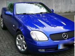Bild des Angebotes Mercedes-Benz SLK 230 SLK 230 Kompressor