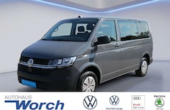 Bild des Angebotes VW T6.1 Kombi 2.0 TDI DSG 9-SITZER+NAVI+SITZH+