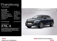 Bild des Angebotes Audi Q8 50 TDI qu S line tip*Air*HUD*Pano*Matrix*Virt