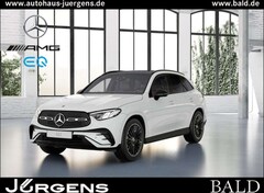 Bild des Angebotes Mercedes-Benz GLC 300 d 4M AMG-Sport/Pano/Burm/Night/Distr/AHK