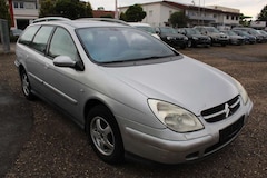 Bild des Angebotes Citroen C5 Break 2.2 HDi Automatik Exclusive*LEDER*NAVI*