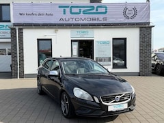 Bild des Angebotes Volvo V60 3.0T R-Design AWD*MEMORY*S-DACH*SCHECKHEFT*