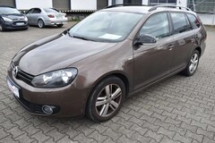 Bild des Angebotes VW Golf Variant Match *HU:06/2026*TOP*