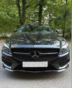 Bild des Angebotes Mercedes-Benz CLS 500 CLS 500 V8 AMG Line-deutsches Fahrzeug-360 Kamera