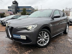Bild des Angebotes Alfa Romeo Stelvio Super Q4 206 KW/LEDER/