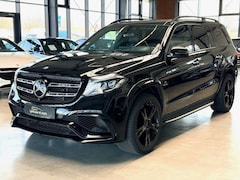 Bild des Angebotes Mercedes-Benz GLS 63 AMG 4M Night Pano Memory AIRMATIC 360°-K DISTRONIC PLU