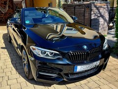 Bild des Angebotes BMW 240 M240i xDrive Cabrio Sport-Aut.