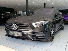 Bild des Angebotes Mercedes-Benz CLS 450 4M AMG 9G*MULTIBE*WIDESCR*DISTR+*360°*20