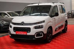 Bild des Angebotes Citroen Berlingo 1.5 HDI Aut. 1.Hand*Unfallfrei*360°Cam*