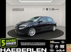 Bild des Angebotes Opel Corsa F 1.2 Turbo Edition Klima, Sitzheizung