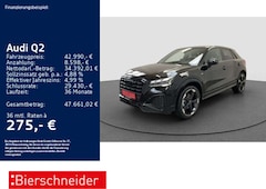 Bild des Angebotes Audi Q2 35 TFSI 2x S-Line AHK MATRIX PANO SONOS STHZ