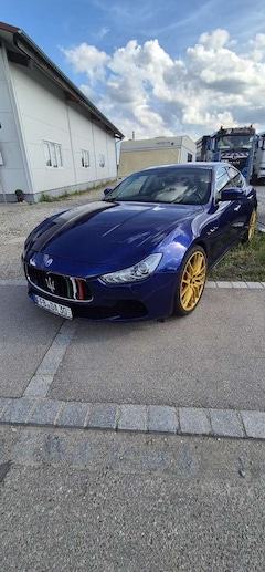 Bild des Angebotes Maserati Ghibli Automatik S