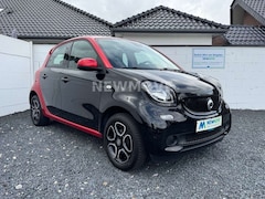 Bild des Angebotes smart forFour Sitzheizung Klima PDC Allwetter ISOFIX
