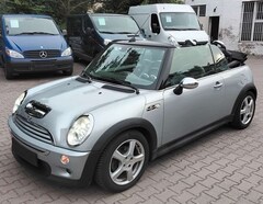 Bild des Angebotes MINI Cooper S Cabrio Cooper S.  Automatikgetriebe